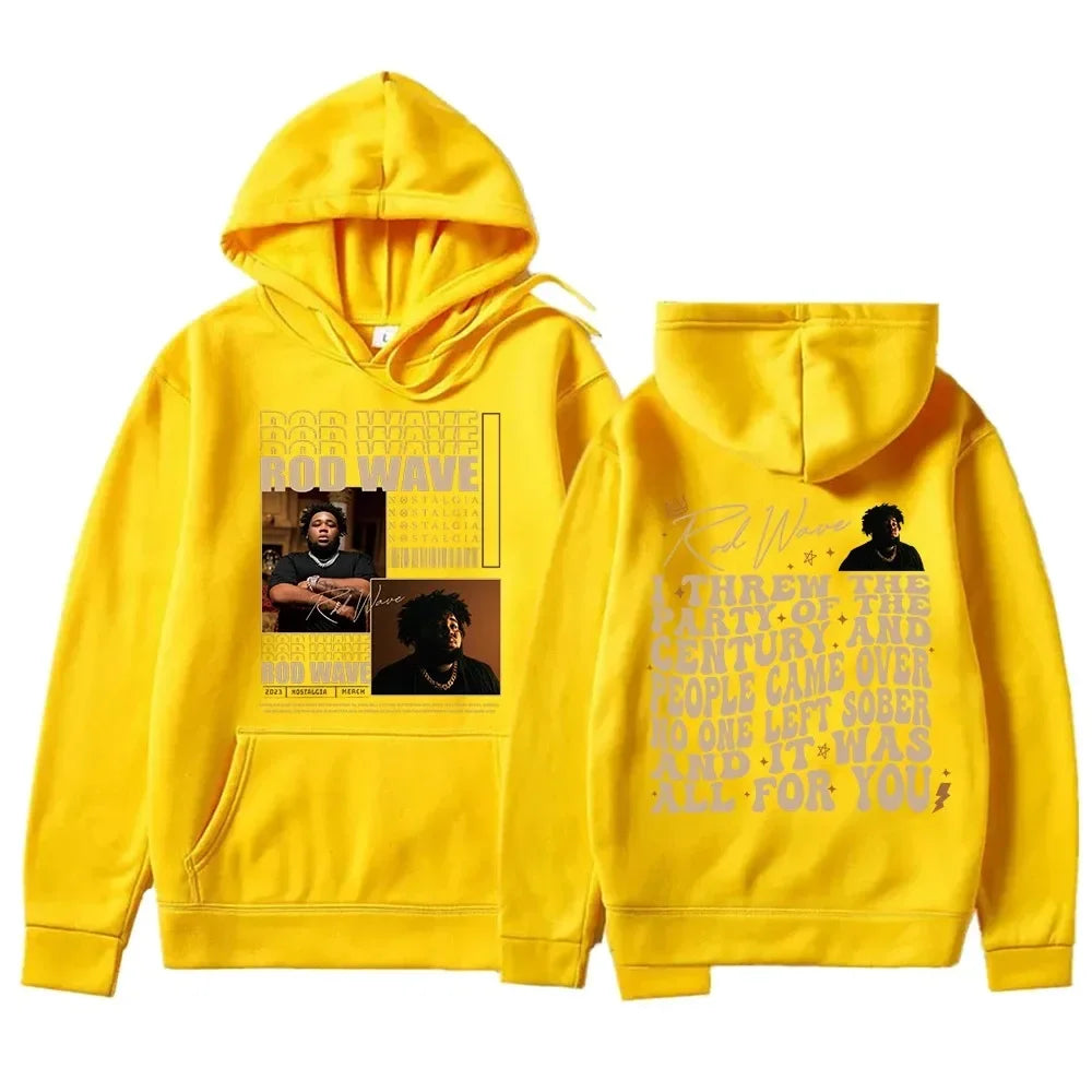 Herren Rod Wave Hoodie
