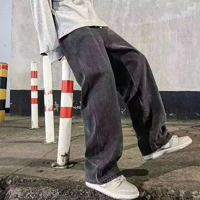 Herren Baggy Jeans