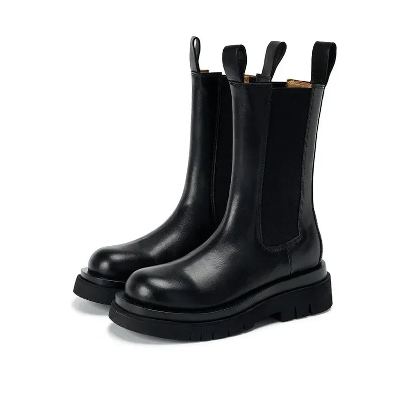 Damen Chelsea-Stiefel