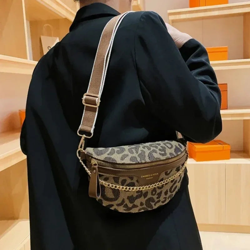 Damen Umhänge/Taillentasche