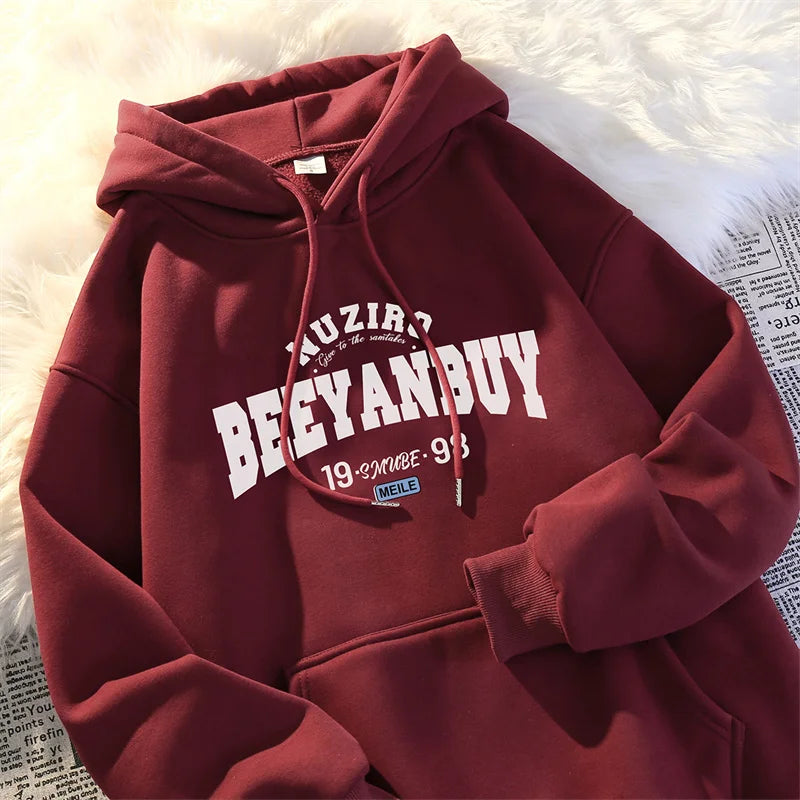 Herren Vintage Hoodie