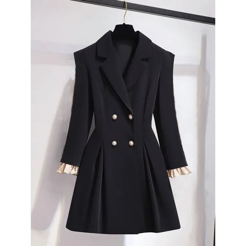 Eleganter Damen Anzug 2tlg