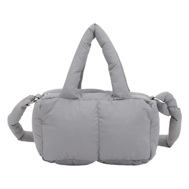 Damen Trendy Puffer Handtasche