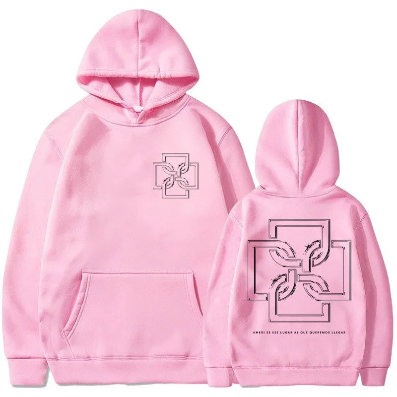 Herren Duki Ameri Hoodie