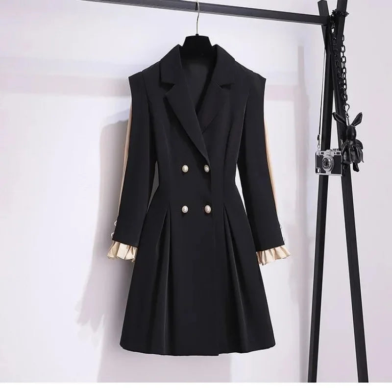 Eleganter Damen Anzug 2tlg