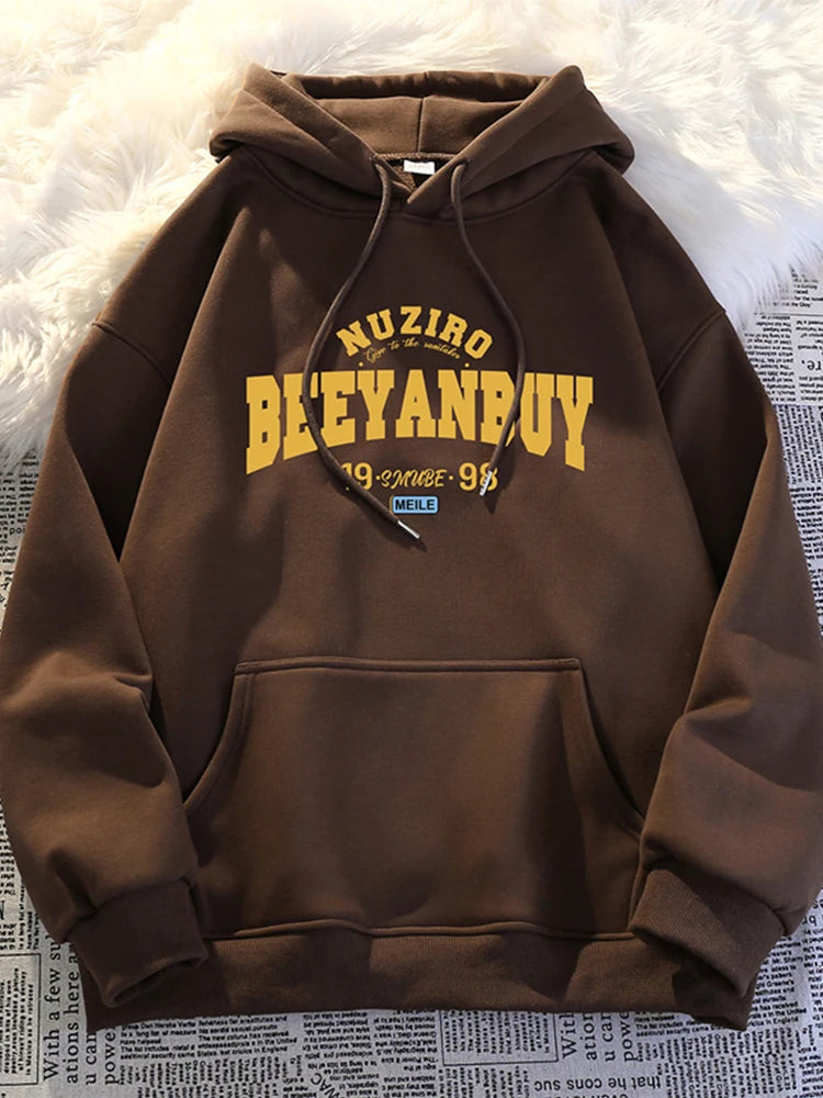 Herren Vintage Hoodie