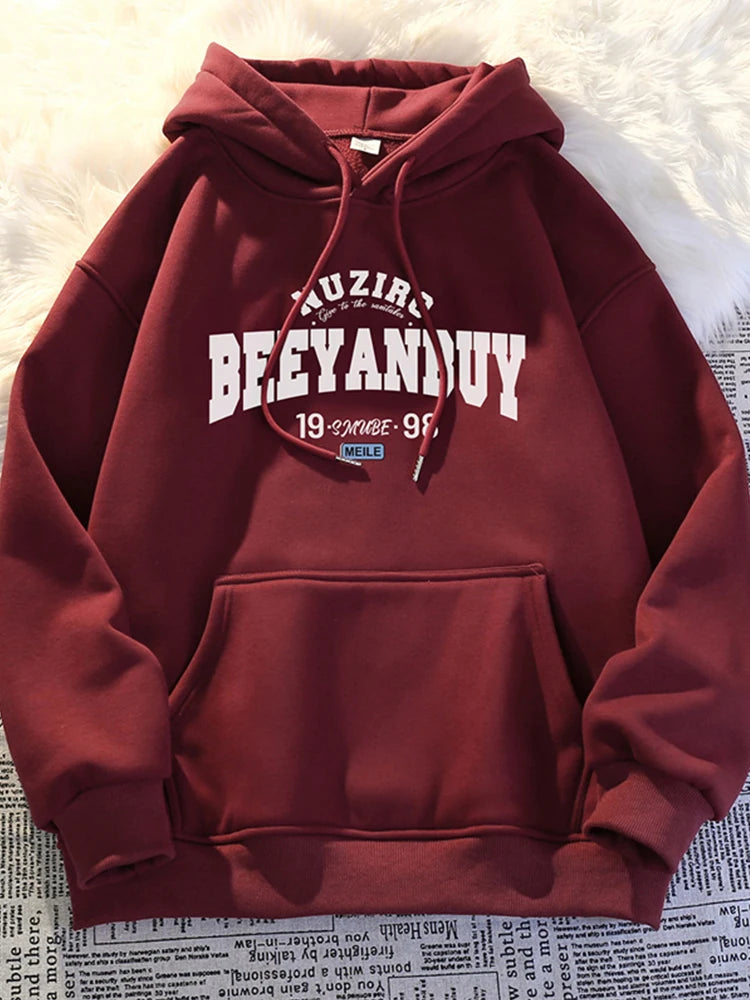 Herren Vintage Hoodie