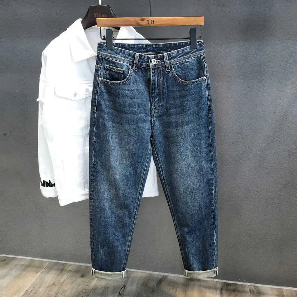 Herren Retro Jeans