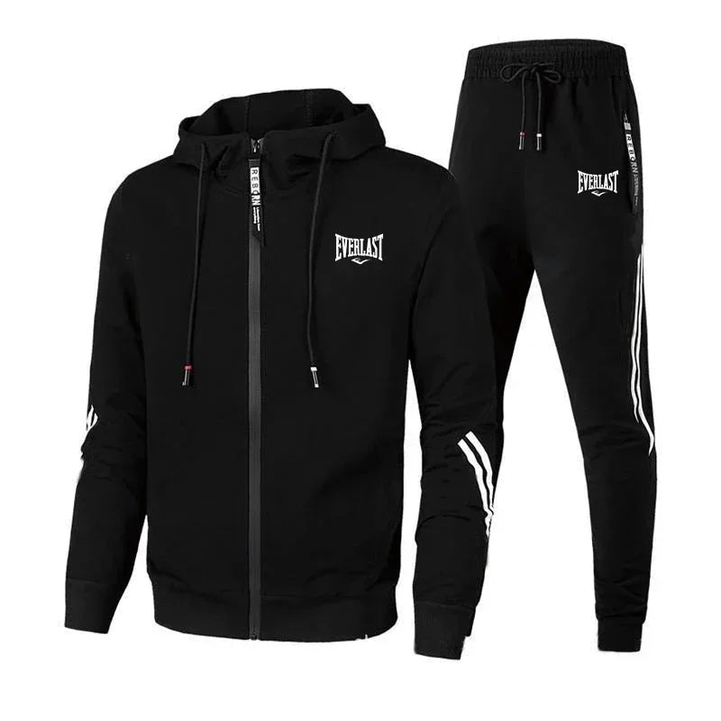 Herren Trainingsanzug Everlast