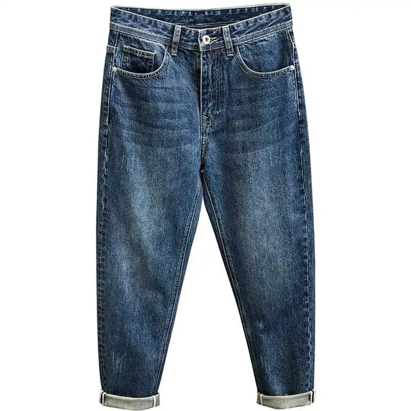 Herren Retro Jeans