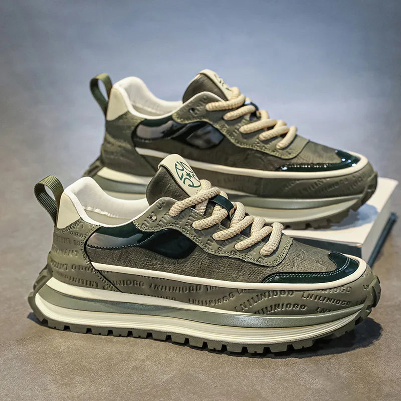 Herren Loafer Sneaker