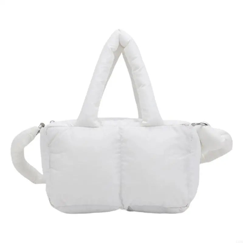 Damen Trendy Puffer Handtasche