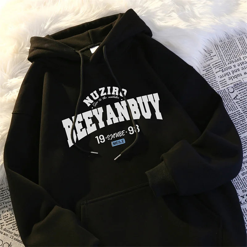 Herren Vintage Hoodie