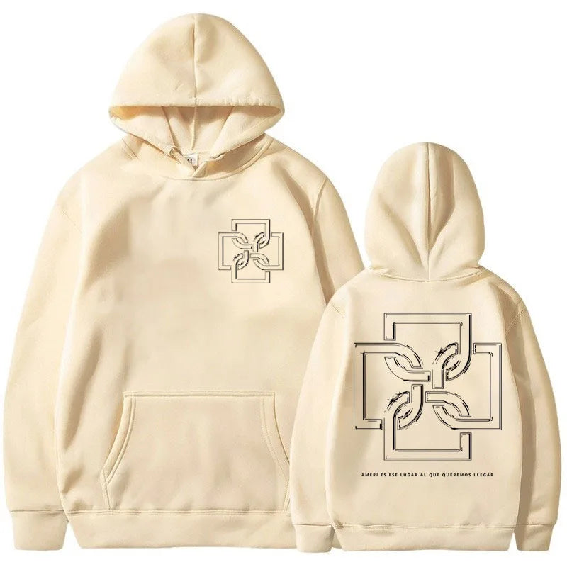 Herren Duki Ameri Hoodie