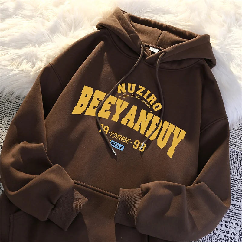 Herren Vintage Hoodie