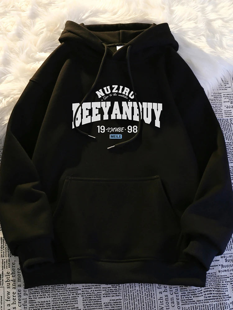 Herren Vintage Hoodie