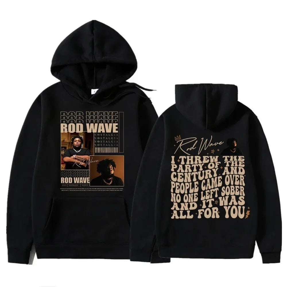 Herren Rod Wave Hoodie
