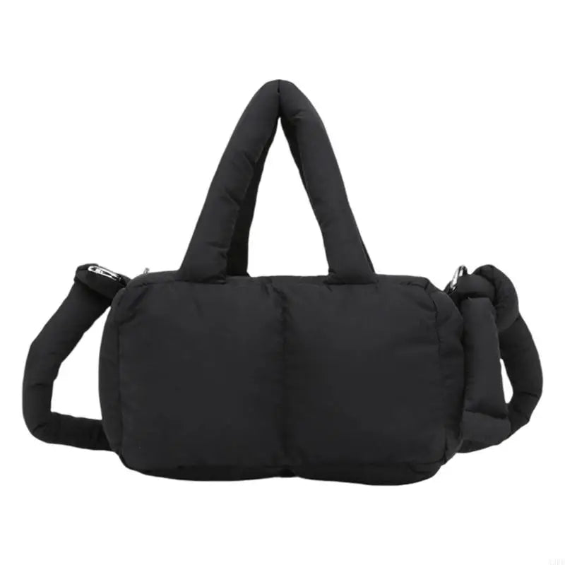 Damen Trendy Puffer Handtasche