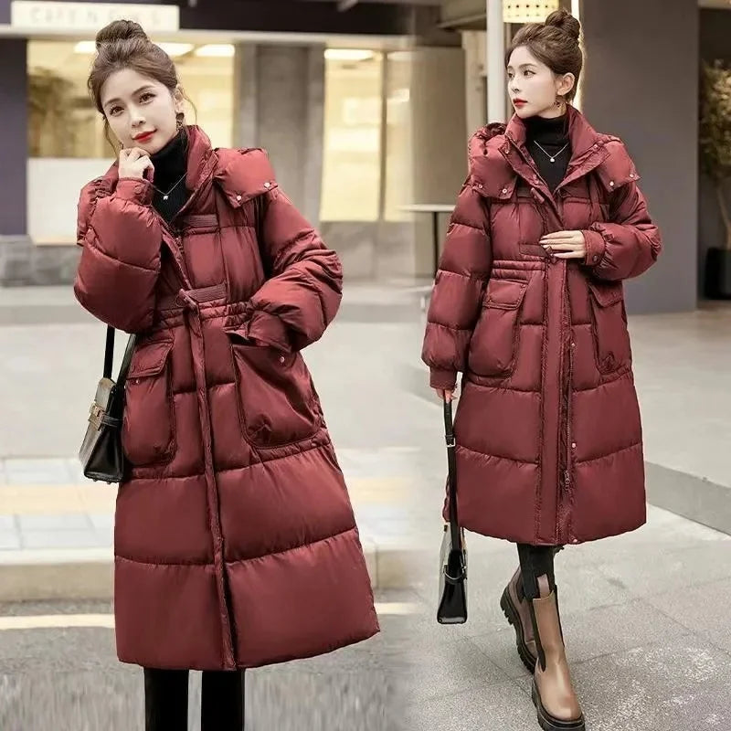 Damen Winterjacke