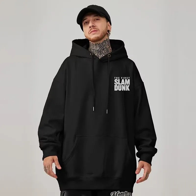 Herren Hoodie Slam Dunk