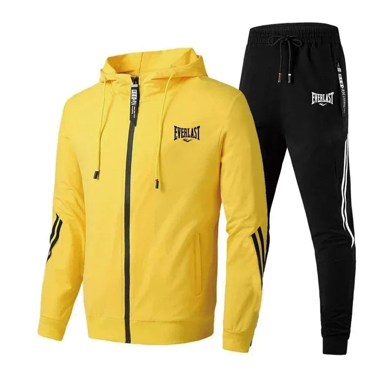 Herren Trainingsanzug Everlast
