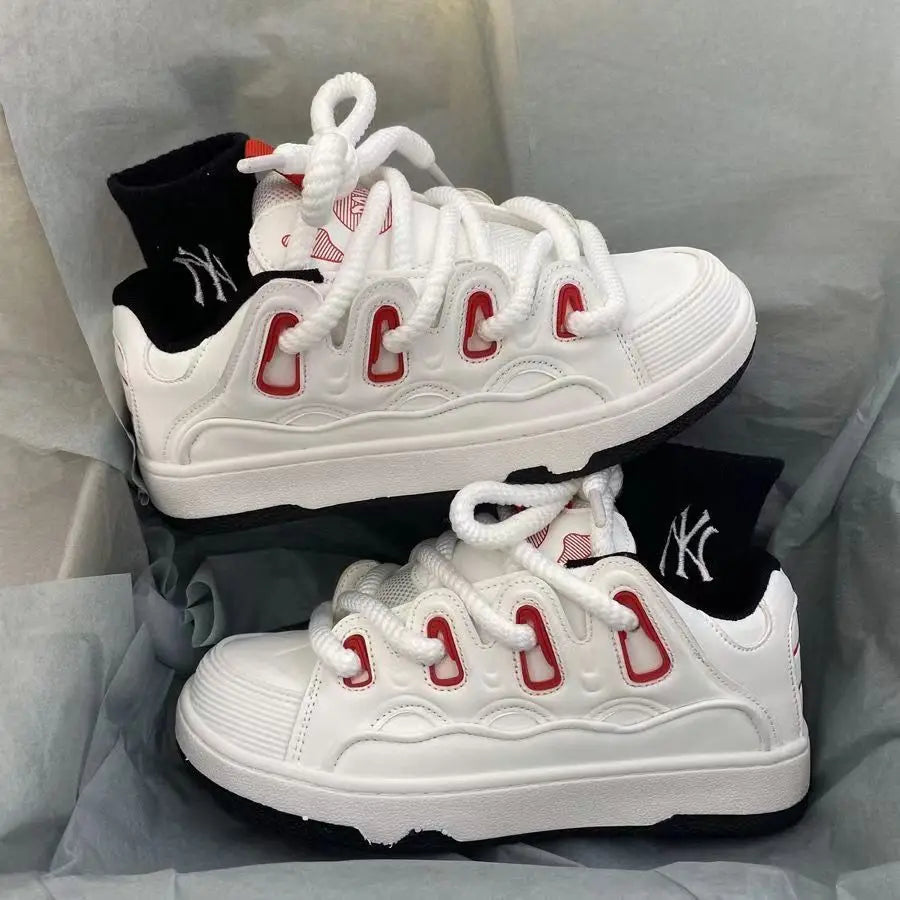 Unisex Skateboard Sneakers