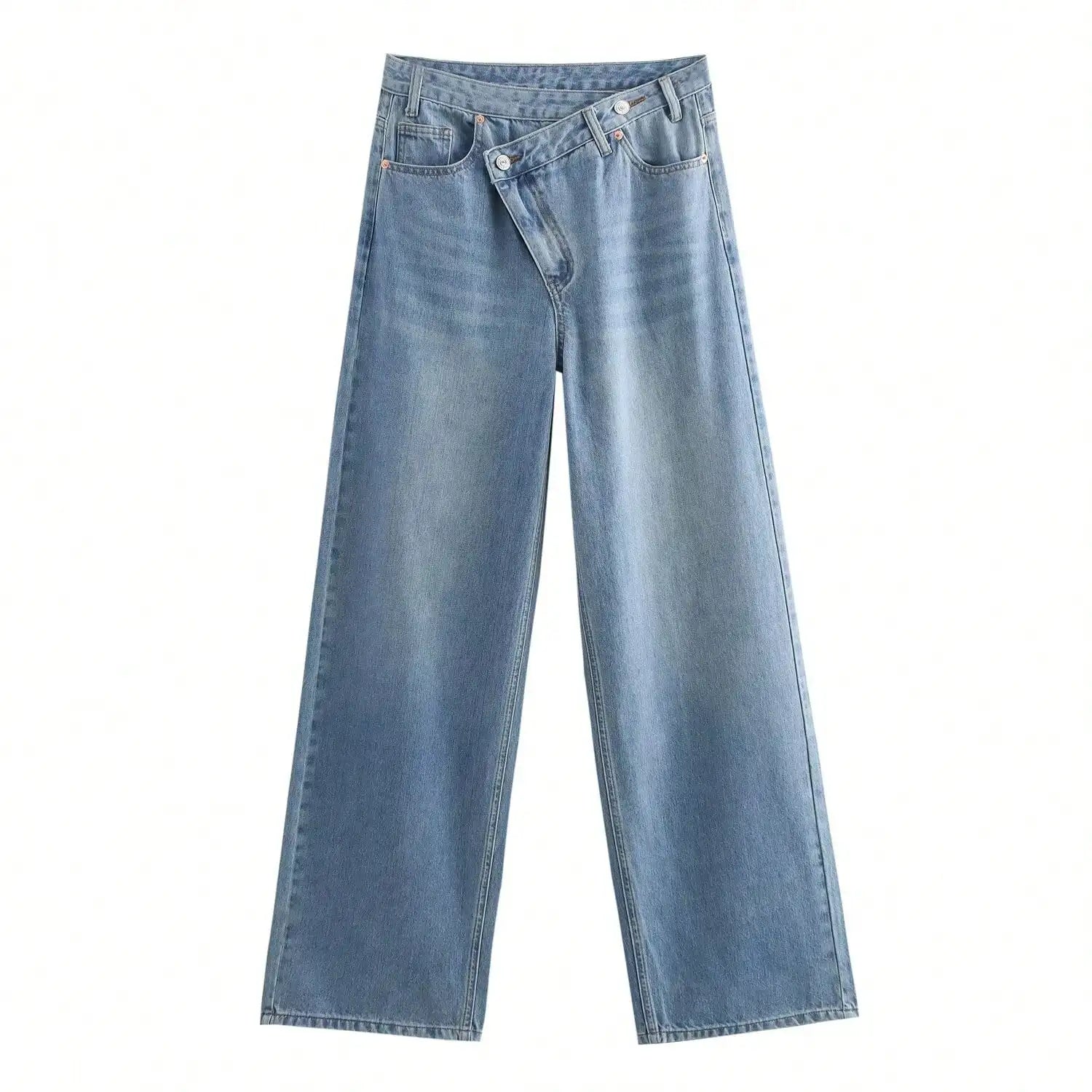 High Street Damen Jeans