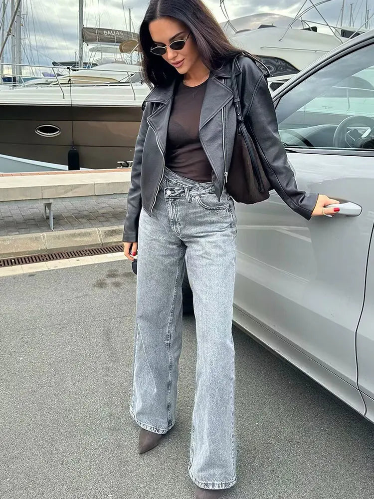 High Street Damen Jeans