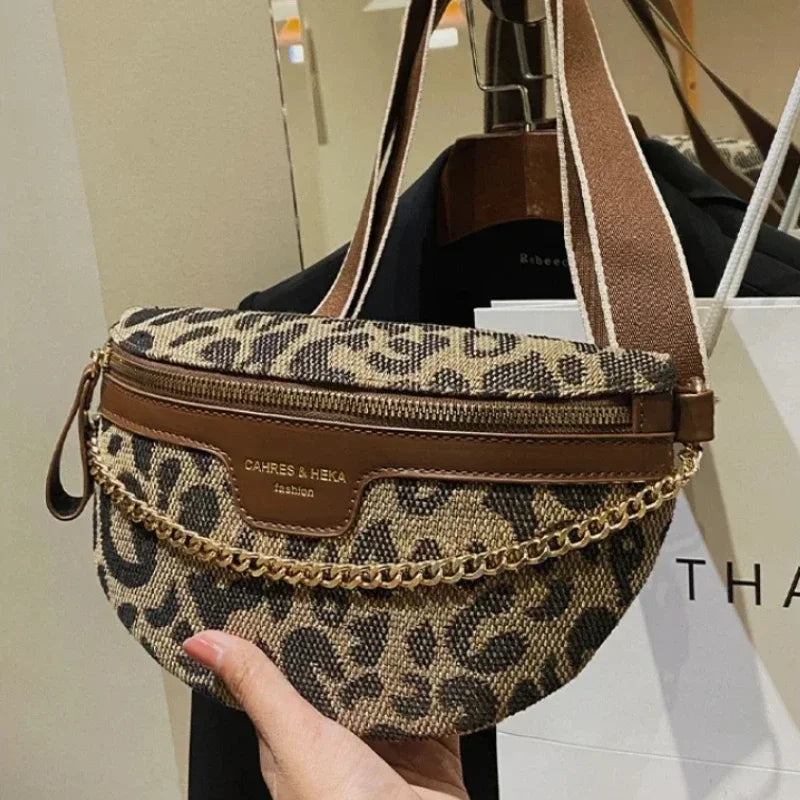 Damen Umhänge/Taillentasche