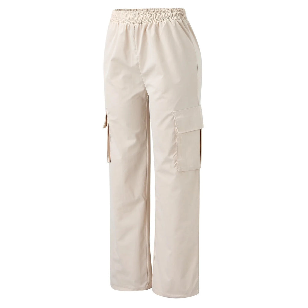 Damen Baggy Cargohose