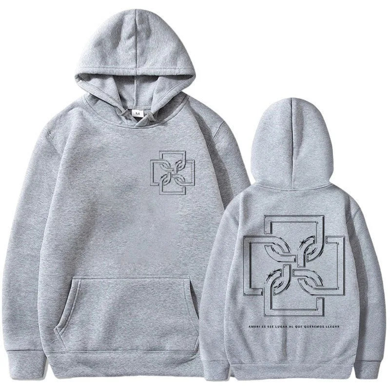 Herren Duki Ameri Hoodie