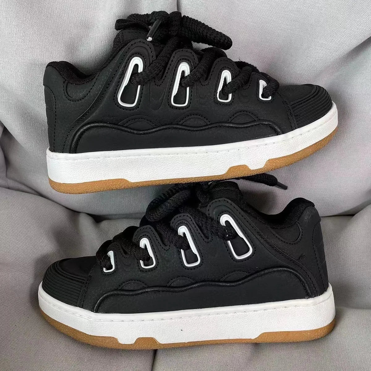 Unisex Skateboard Sneakers