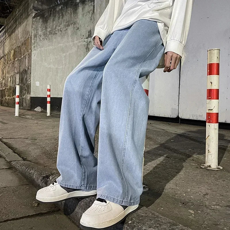 Herren Baggy Jeans